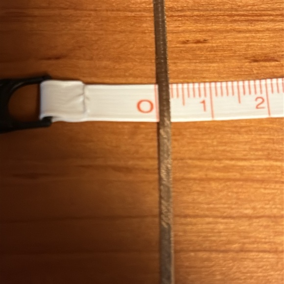 14kt Gold Herringbone Necklace - Picture 17 of 17